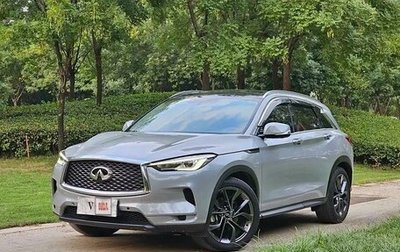 Infiniti QX50 II, 2021 год, 3 187 002 рублей, 1 фотография