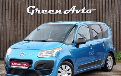 Citroen C3 Picasso I, 2010 год, 590 000 рублей, 1 фотография