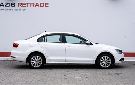 Volkswagen Jetta VI, 2014 год, 1 249 000 рублей, 4 фотография