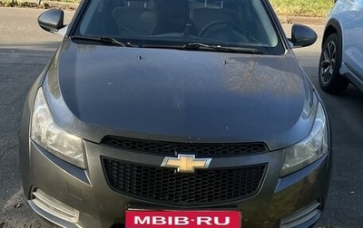 Chevrolet Cruze II, 2012 год, 670 000 рублей, 1 фотография