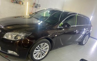 Opel Insignia II рестайлинг, 2013 год, 1 000 000 рублей, 1 фотография