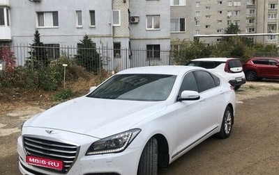 Hyundai Genesis II, 2016 год, 2 200 000 рублей, 1 фотография