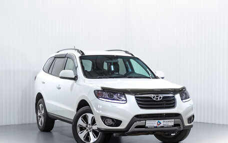 Hyundai Santa Fe III рестайлинг, 2012 год, 1 500 000 рублей, 1 фотография