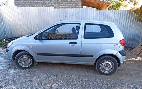 Hyundai Getz I рестайлинг, 2008 год, 280 000 рублей, 6 фотография