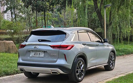 Infiniti QX50 II, 2021 год, 3 187 002 рублей, 4 фотография