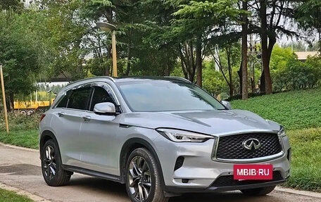 Infiniti QX50 II, 2021 год, 3 187 002 рублей, 6 фотография