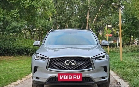 Infiniti QX50 II, 2021 год, 3 187 002 рублей, 7 фотография