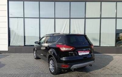 Ford Kuga III, 2014 год, 1 649 000 рублей, 1 фотография