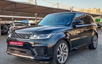 Land Rover Range Rover Sport II, 2020 год, 7 250 000 рублей, 1 фотография