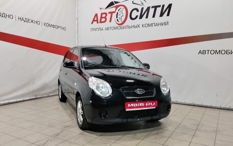 KIA Picanto I, 2010 год, 649 000 рублей, 1 фотография