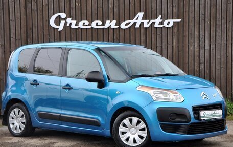 Citroen C3 Picasso I, 2010 год, 590 000 рублей, 7 фотография