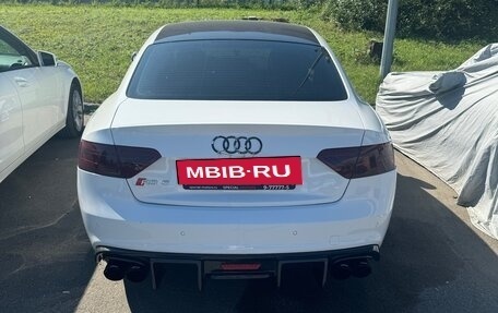 Audi S5, 2012 год, 1 000 000 рублей, 2 фотография