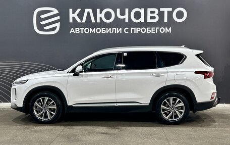 Hyundai Santa Fe IV, 2018 год, 3 290 000 рублей, 8 фотография