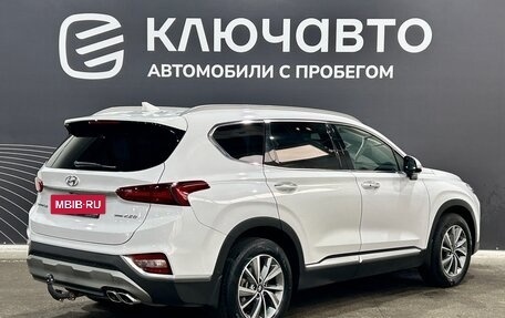 Hyundai Santa Fe IV, 2018 год, 3 290 000 рублей, 5 фотография