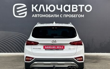 Hyundai Santa Fe IV, 2018 год, 3 290 000 рублей, 6 фотография