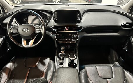 Hyundai Santa Fe IV, 2018 год, 3 290 000 рублей, 17 фотография