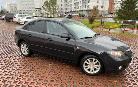 Mazda 3, 2007 год, 750 000 рублей, 4 фотография