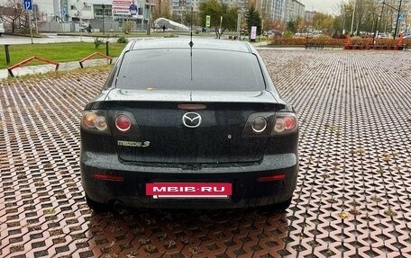 Mazda 3, 2007 год, 750 000 рублей, 2 фотография