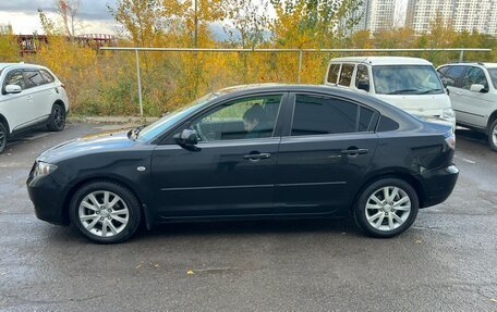 Mazda 3, 2007 год, 750 000 рублей, 6 фотография