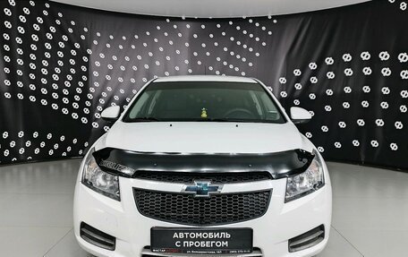 Chevrolet Cruze II, 2012 год, 845 000 рублей, 2 фотография