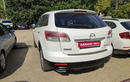 Mazda CX-9 I рестайлинг, 2008 год, 1 100 000 рублей, 6 фотография