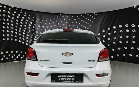 Chevrolet Cruze II, 2012 год, 845 000 рублей, 6 фотография