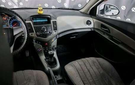 Chevrolet Cruze II, 2012 год, 845 000 рублей, 21 фотография