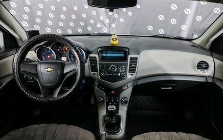 Chevrolet Cruze II, 2012 год, 845 000 рублей, 22 фотография