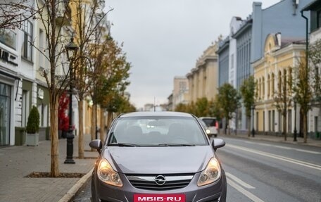 Opel Corsa D, 2007 год, 440 000 рублей, 3 фотография