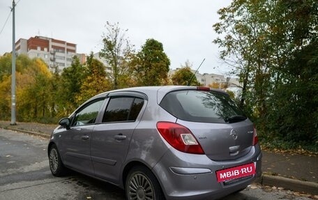 Opel Corsa D, 2007 год, 440 000 рублей, 11 фотография