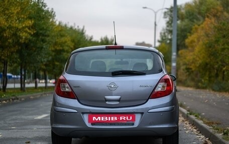 Opel Corsa D, 2007 год, 440 000 рублей, 7 фотография