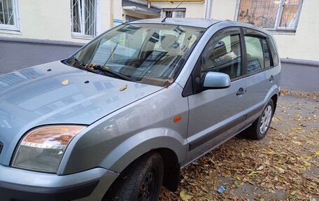 Ford Fusion I, 2007 год, 350 000 рублей, 5 фотография