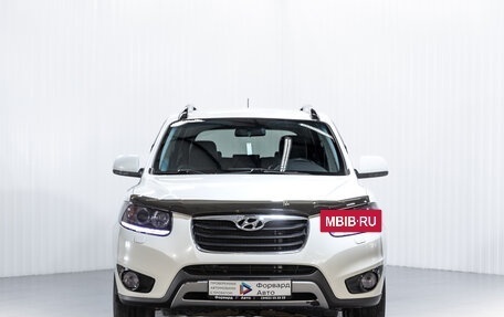 Hyundai Santa Fe III рестайлинг, 2012 год, 1 500 000 рублей, 2 фотография