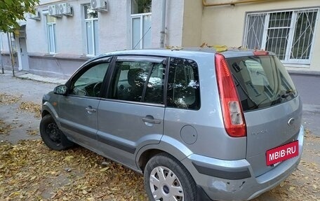 Ford Fusion I, 2007 год, 350 000 рублей, 4 фотография