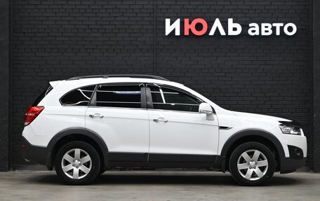 Chevrolet Captiva I, 2014 год, 1 895 000 рублей, 10 фотография