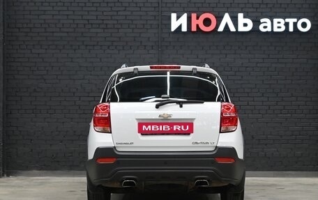 Chevrolet Captiva I, 2014 год, 1 895 000 рублей, 5 фотография