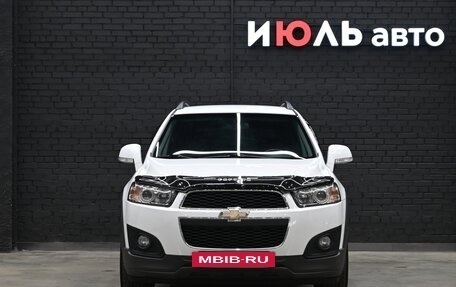 Chevrolet Captiva I, 2014 год, 1 895 000 рублей, 2 фотография