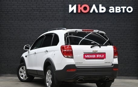 Chevrolet Captiva I, 2014 год, 1 895 000 рублей, 7 фотография