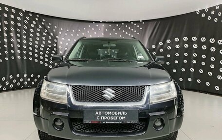 Suzuki Grand Vitara, 2006 год, 955 000 рублей, 2 фотография