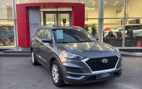 Hyundai Tucson III, 2018 год, 2 198 000 рублей, 3 фотография