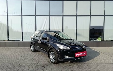 Ford Kuga III, 2014 год, 1 649 000 рублей, 4 фотография