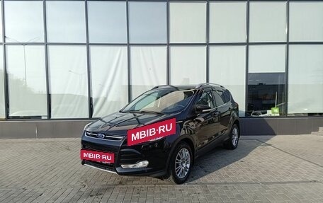 Ford Kuga III, 2014 год, 1 649 000 рублей, 6 фотография