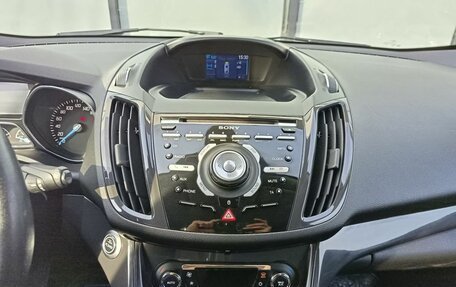 Ford Kuga III, 2014 год, 1 649 000 рублей, 27 фотография