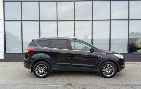 Ford Kuga III, 2014 год, 1 649 000 рублей, 31 фотография