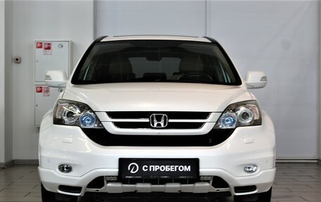 Honda CR-V III рестайлинг, 2012 год, 1 769 000 рублей, 2 фотография