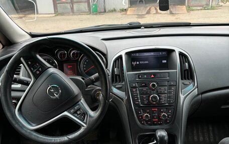 Opel Astra J, 2013 год, 880 000 рублей, 10 фотография