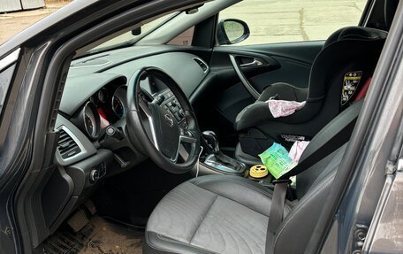 Opel Astra J, 2013 год, 880 000 рублей, 9 фотография