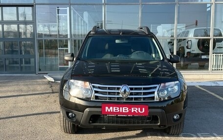 Renault Duster I рестайлинг, 2014 год, 910 000 рублей, 12 фотография