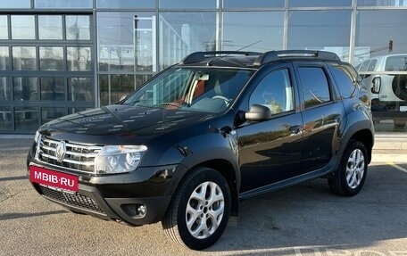 Renault Duster I рестайлинг, 2014 год, 910 000 рублей, 13 фотография