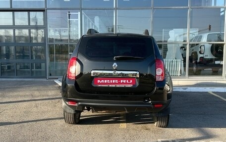 Renault Duster I рестайлинг, 2014 год, 910 000 рублей, 15 фотография